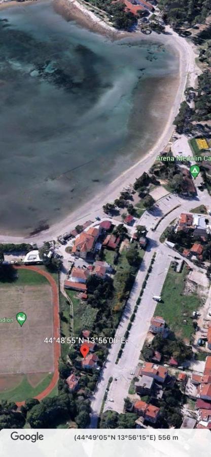 Enna Apartment 4 Meerblick Perfect Location เมดูลิน ภายนอก รูปภาพ