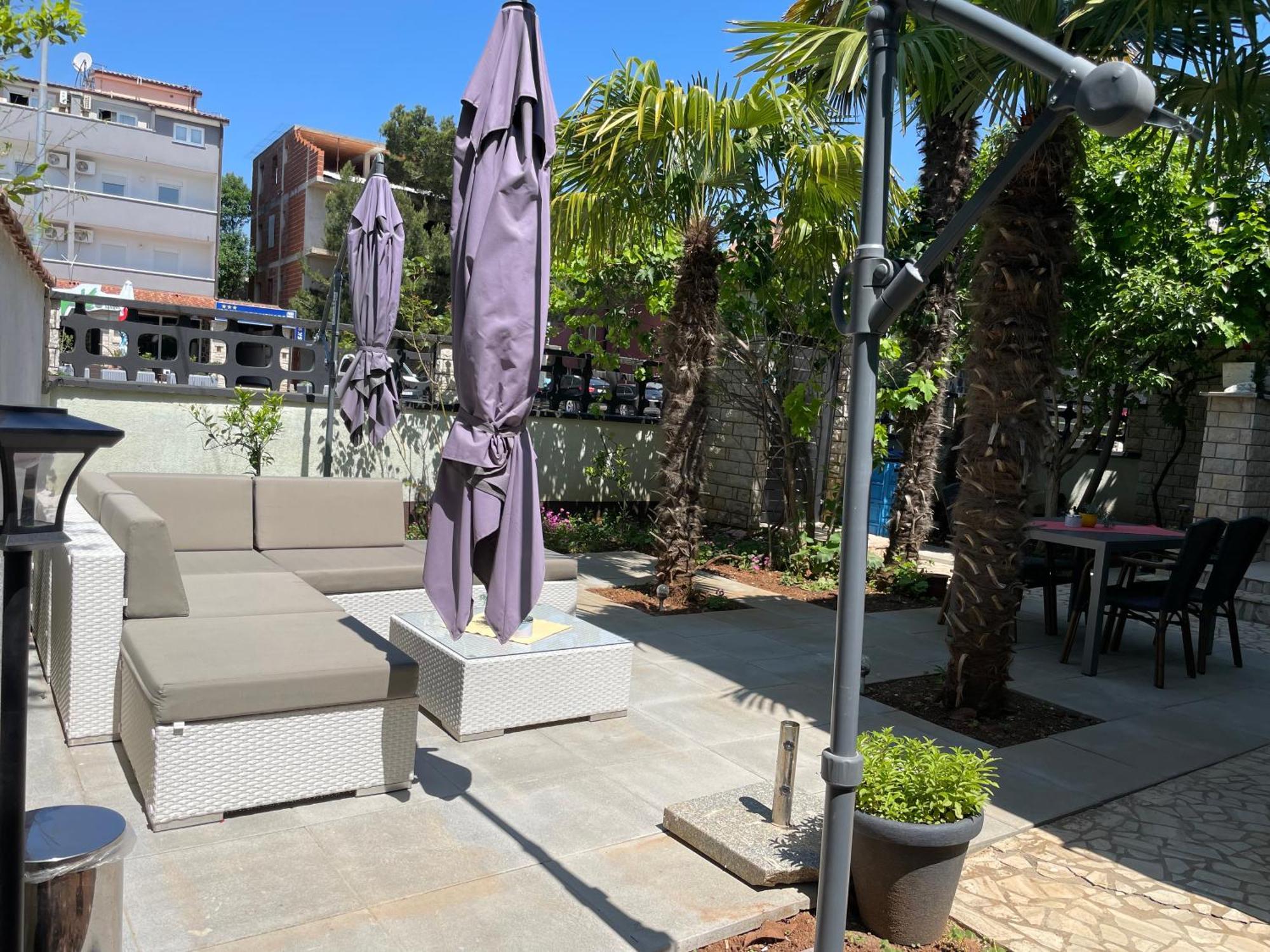 Enna Apartment 4 Meerblick Perfect Location เมดูลิน ภายนอก รูปภาพ