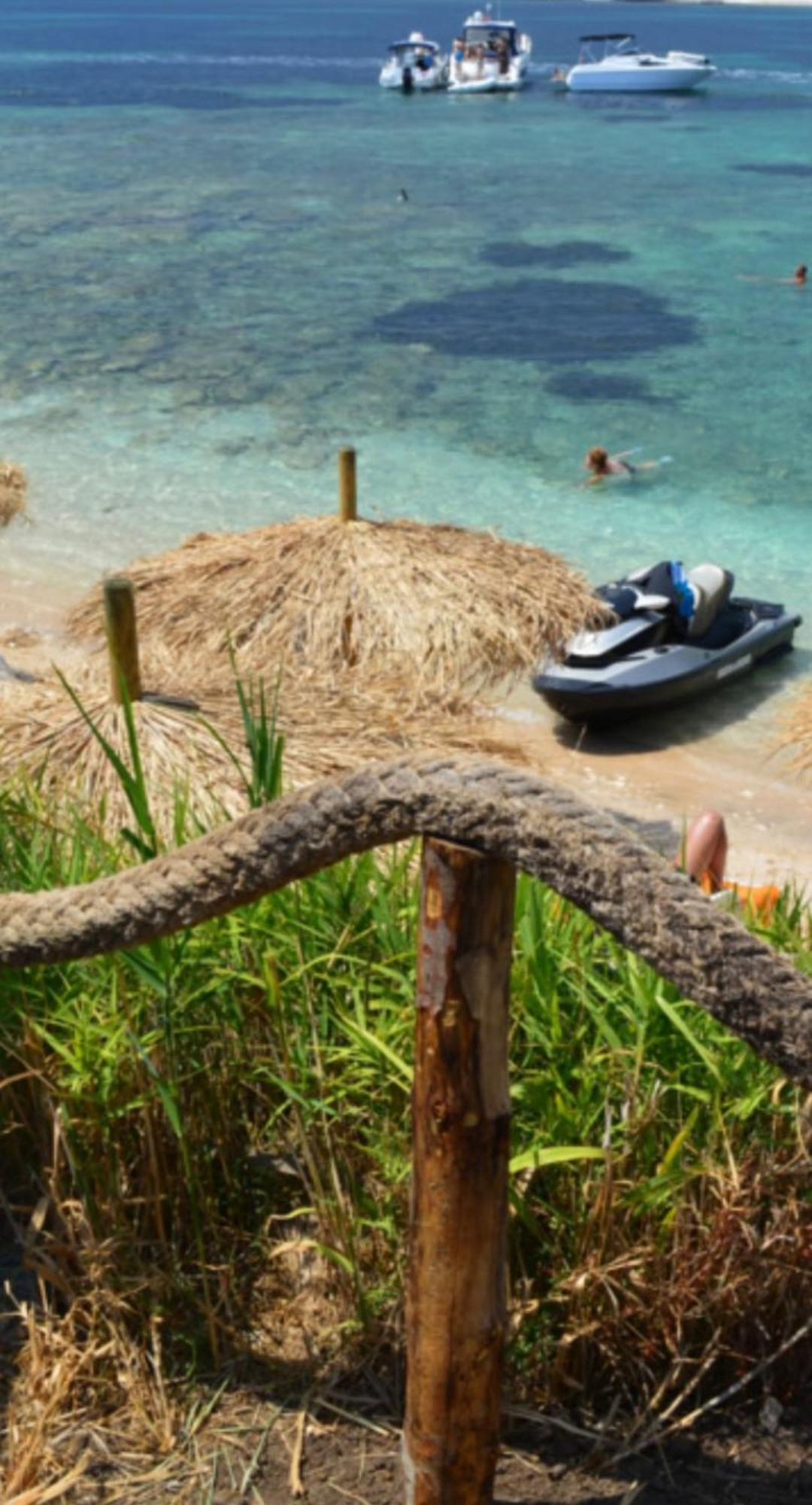 Enna Apartment 4 Meerblick Perfect Location เมดูลิน ภายนอก รูปภาพ